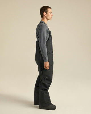Arc'teryx Sabre Gore-Tex Bib Pant Men's Regular Black