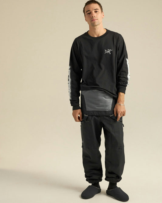 Arc'teryx Sabre Gore-Tex Bib Pant Men's Regular Black