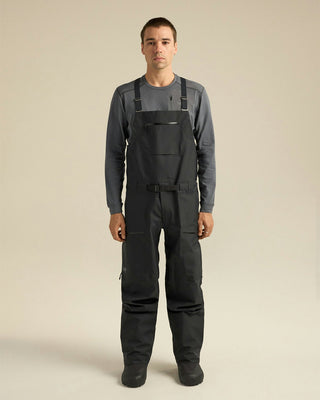Arc'teryx Sabre Gore-Tex Bib Pant Men's Regular Black