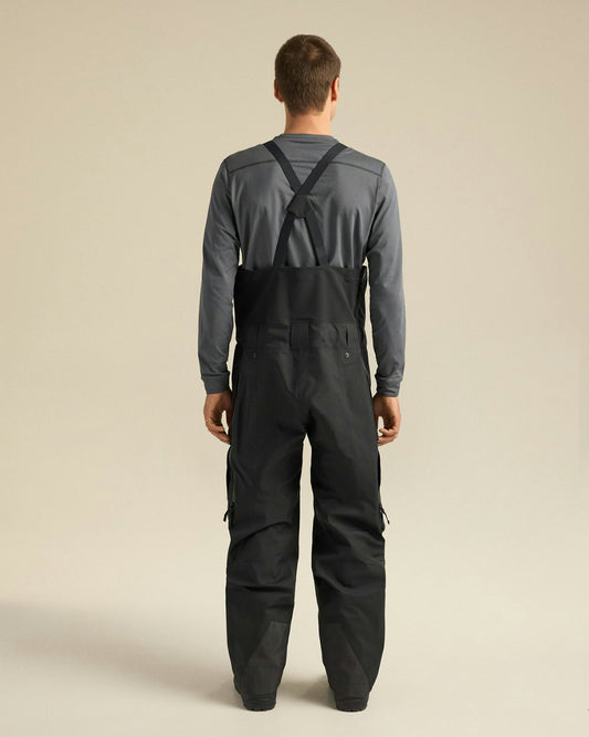Arc'teryx Sabre Gore-Tex Bib Pant Men's Regular Black