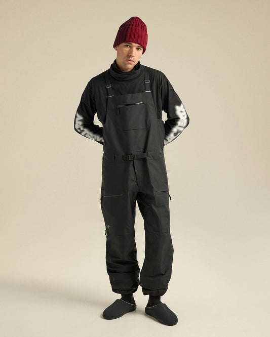 Arc'teryx Sabre Gore-Tex Bib Pant Men's Regular Black
