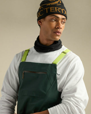 Arc'teryx Sabre Bib Pant Men's Regular Dark Jade / Mongoose