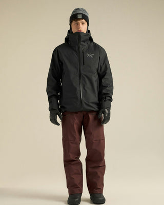 Arc'teryx Sabre Gore-Tex Jacket Men's Black
