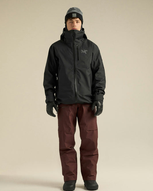 Arc'teryx Sabre Gore-Tex Jacket Men's Black