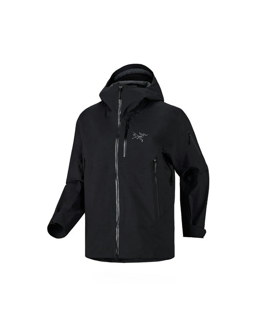 Arc'teryx Sabre Gore-Tex Jacket Men's Black
