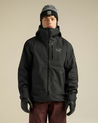 Arc'teryx Sabre Gore-Tex Jacket Men's Black