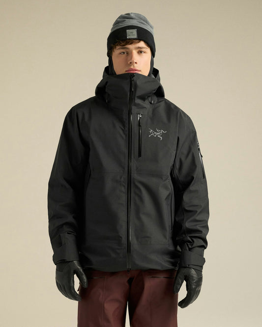 Arc'teryx Sabre Gore-Tex Jacket Men's Black