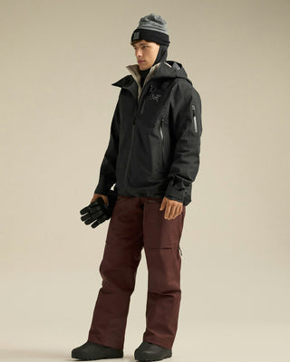 Arc'teryx Sabre Gore-Tex Jacket Men's Black