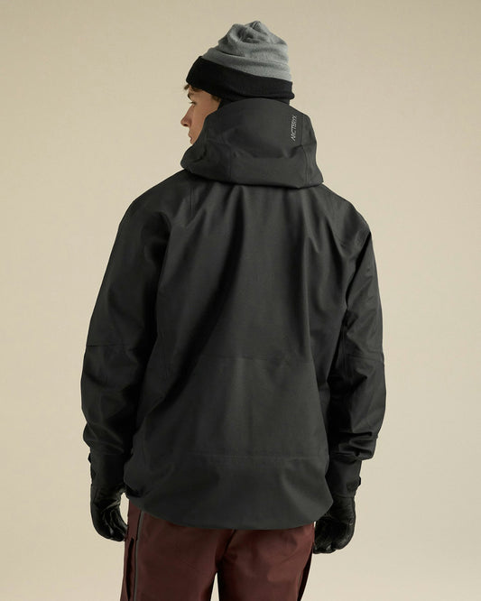 Arc'teryx Sabre Gore-Tex Jacket Men's Black