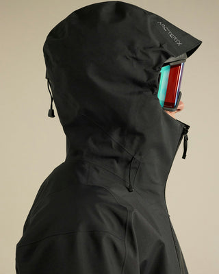 Arc'teryx Sabre Gore-Tex Jacket Men's Black