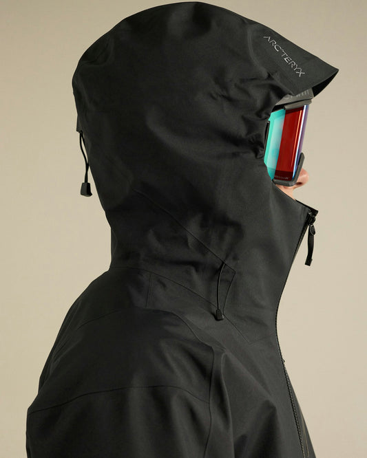 Arc'teryx Sabre Gore-Tex Jacket Men's Black