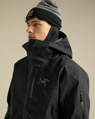 Arc'teryx Sabre Gore-Tex Jacket Men's Black