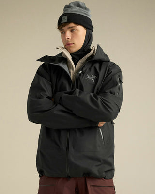 Arc'teryx Sabre Gore-Tex Jacket Men's Black