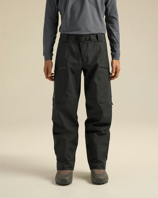 Arc'teryx Sabre Pant Men's Regular Black