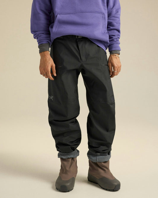 Arc'teryx Sabre Pant Men's Regular Black