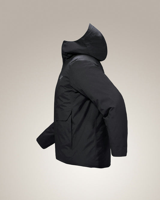 Arc'teryx Therme Down Jacket Black