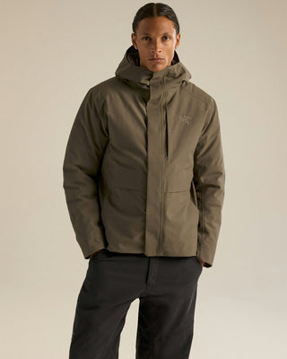 Arc'teryx Therme Down Jacket Men's Mongoose