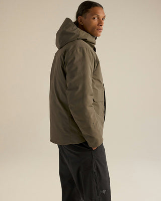 Arc'teryx Therme Down Jacket Men's Mongoose