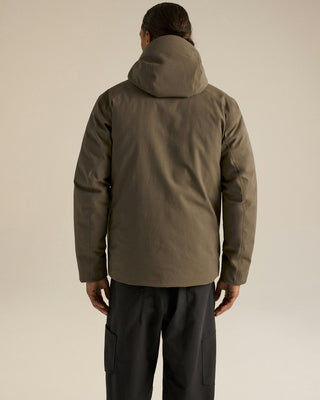 Arc'teryx Therme Down Jacket Men's Mongoose