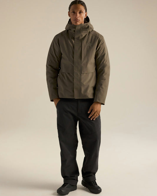Arc'teryx Therme Down Jacket Men's Mongoose