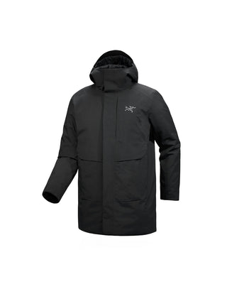 Arc'teryx Men's Therme Down Parka Gore-Tex Black