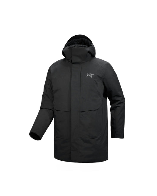Arc'teryx Men's Therme Down Parka Gore-Tex Black