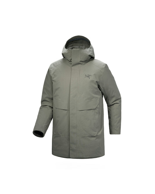 Arc'teryx Therme Down Gore-Tex Parka Men's Forage