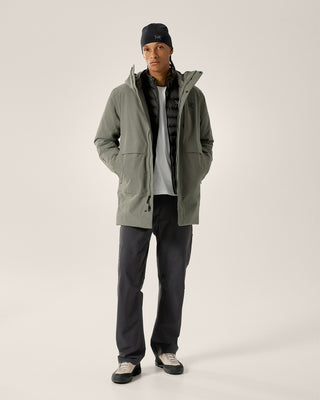 Arc'teryx Therme Down Gore-Tex Parka Men's Forage