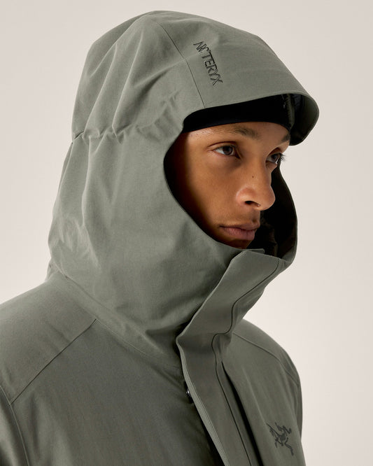 Arc'teryx Therme Down Gore-Tex Parka Men's Forage