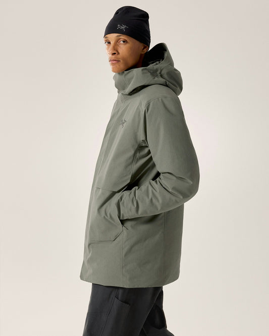 Arc'teryx Therme Down Gore-Tex Parka Men's Forage