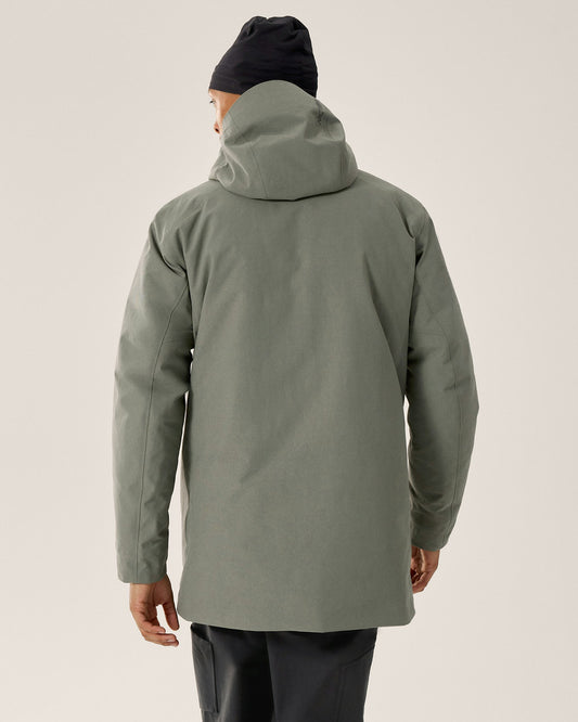 Arc'teryx Therme Down Gore-Tex Parka Men's Forage