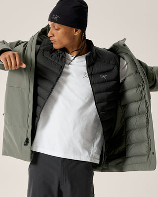 Arc'teryx Therme Down Gore-Tex Parka Men's Forage