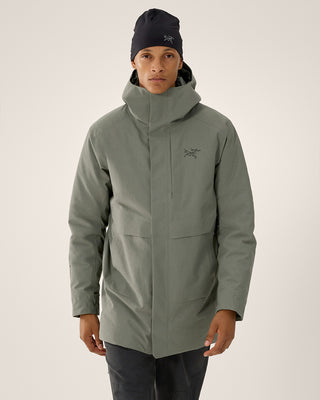 Arc'teryx Therme Down Gore-Tex Parka Men's Forage