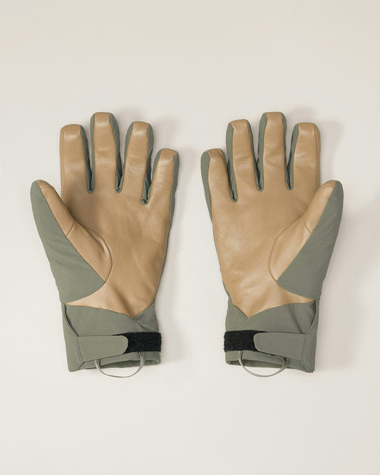 venta handschuhe Arc'teryx Venta GTX Glove Forage Canvas
