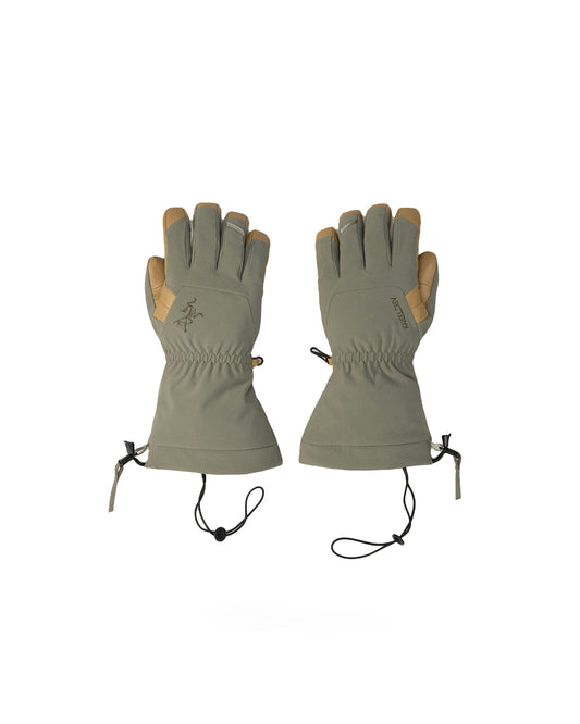 handschuh synonym Arc'teryx Fission SV Gore-Tex Handschuh Forage / Canvas