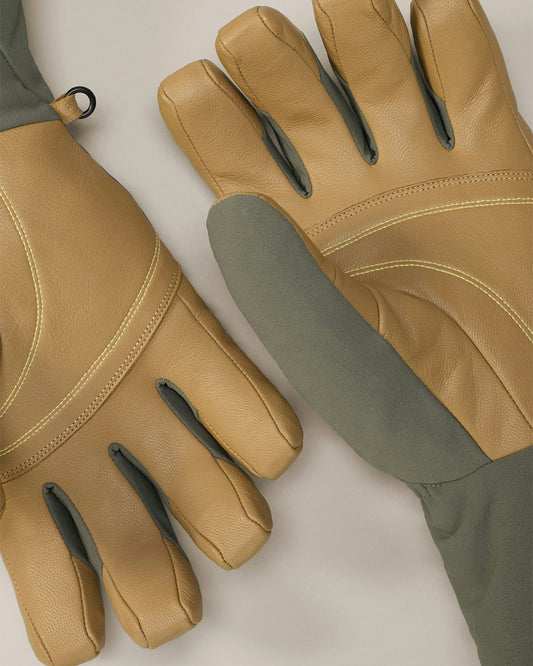 fission sv handschuhe Arc'teryx Fission SV Gore-Tex Handschuh Forage / Canvas
