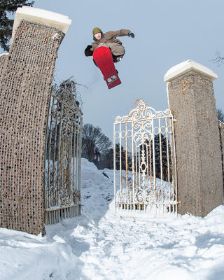 Armada Beatnik 2027 Snowboard