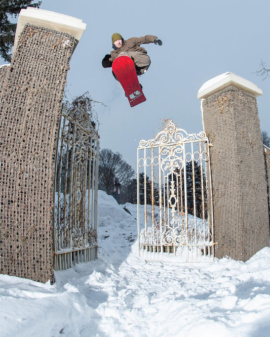 Armada Beatnik 2027 Snowboard