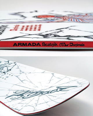 Armada Beatnik 2027 Snowboard