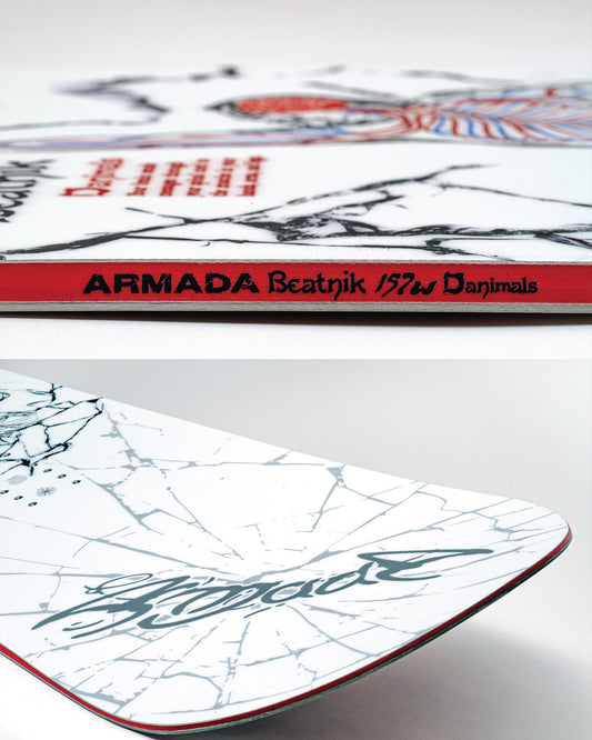 Armada Beatnik 2027 Snowboard