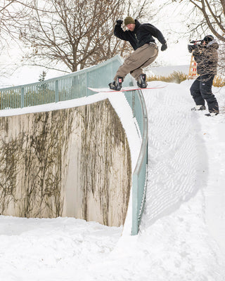 Armada Beatnik 2027 Snowboard