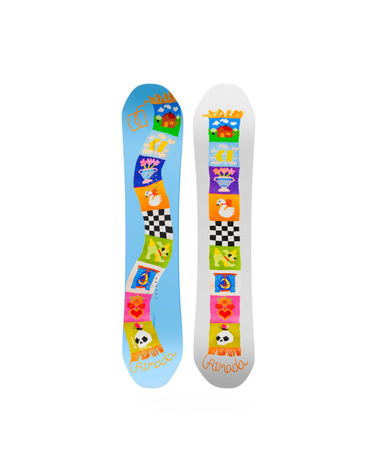 Armada Do-Si-Do 2027 Snowboard