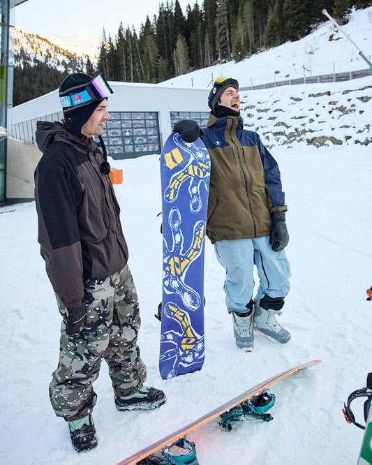 Armada Sicko 2027 Snowboard