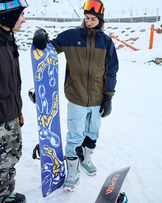 Armada Sicko 2027 Snowboard