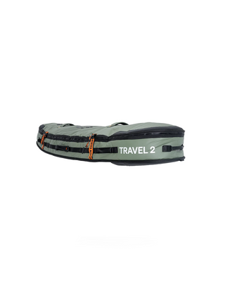 FCS Travel 2 Mid-Length Board Bag GO-Light