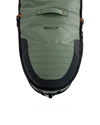 FCS Travel 2 Mid-Length Board Bag GO-Light