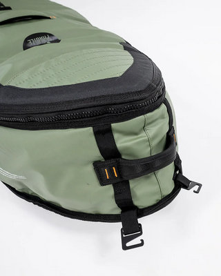 FCS Travel 2 Mid-Length Board Bag GO-Light