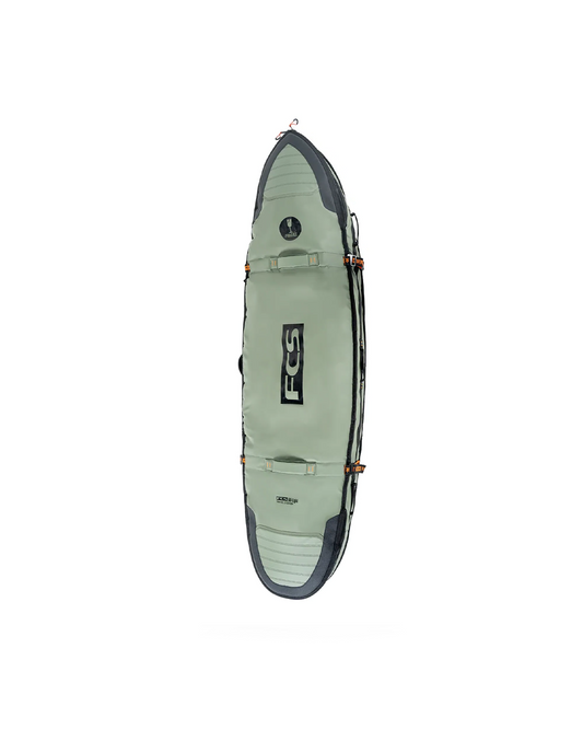 FCS Travel 2 Mid-Length Board Bag GO-Light