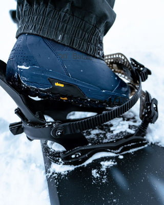 Bataleon Men's Blaster AW FASE® Black 2027 Snowboard Bindings