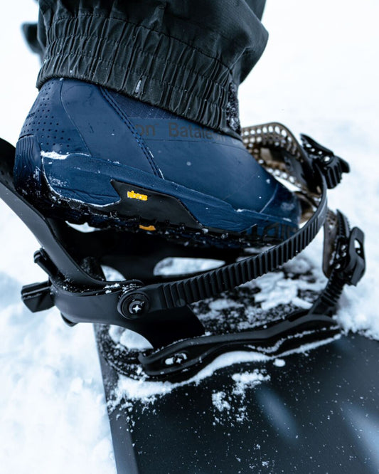 Bataleon Men's Blaster AW FASE® Black 2027 Snowboard Bindings